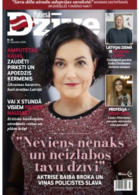 E- Patiesā Dzīve Nr. 22, 2024
