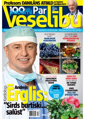 E - 100 labi padomi PAR VESELĪBU Nr. 1/2, 2020