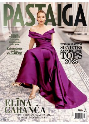 E- Pastaiga Nr. 9, 2025