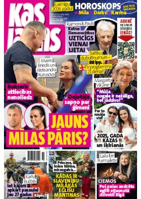 E- Kas Jauns Nr. 51/52, 2025