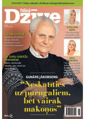 E- Patiesā Dzīve Nr. 5, 2026