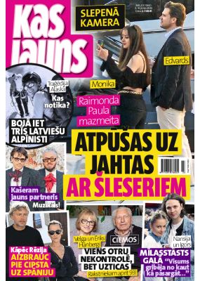E- Kas Jauns Nr. 23, 2026