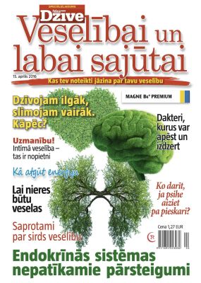 E- Patiesās Dzīves SPECIĀLIZLAIDUMS marts