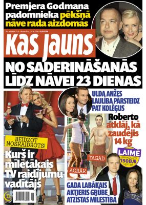 E- Kas Jauns Nr. 49, 2014