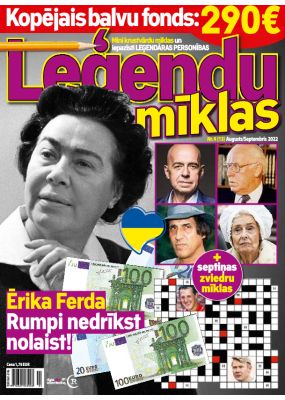 Patiesās Dzīves SPECIĀLIZLAIDUMS Nr. 4, 2022