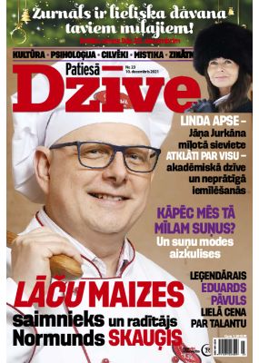 E- Patiesā Dzīve Nr. 23, 2021