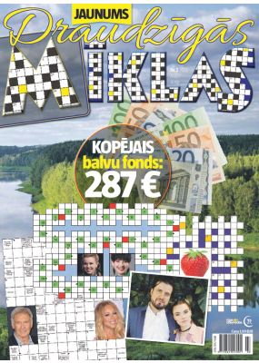 E- Draudzīgās Mīklas 3, 2023