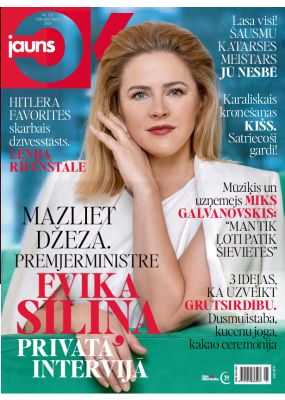 E- Jauns OK Nr. 1, 2024