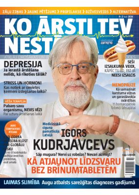 E - KO ĀRSTI TEV NESTĀSTA Nr. 2, 2026
