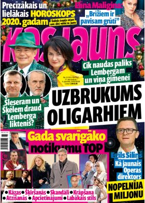 E- Kas Jauns Nr. 51/52, 2019