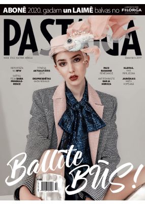E- Pastaiga Nr. 12, 2019