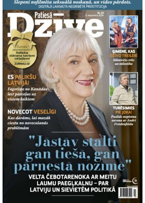 E- Patiesā Dzīve Nr. 23, 2024