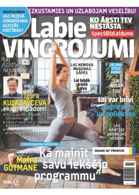 E- 100 labi padomi PAR VESELĪBU Speciālizlaidums Nr. 2, 2019