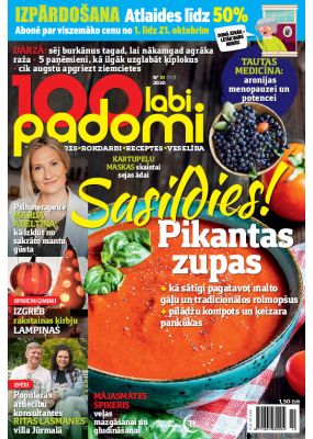 E- 100 Labi padomi Nr. 10, 2020