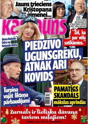 E- Kas Jauns Nr. 50, 2021