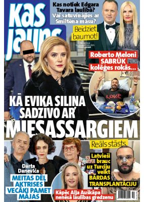 E- Kas Jauns Nr. 50, 2023