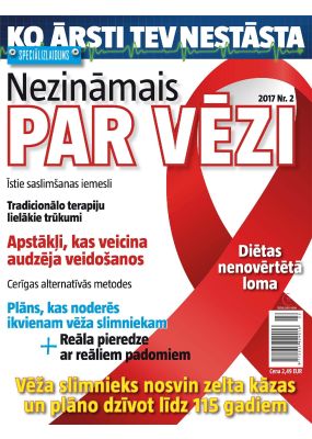 E- KO ĀRSTI TEV NESTĀSTA Speciālizlaidums Nr. 02. 2017