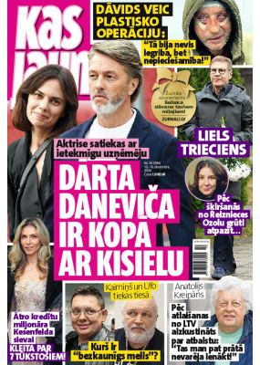 E- Kas Jauns Nr. 50, 2024