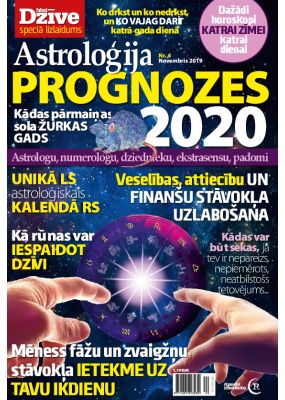 E- Patiesās Dzīves SPECIĀLIZLAIDUMS Nr. 4, 2019