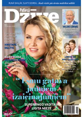 E- Patiesā Dzīve Nr. 4, 2026