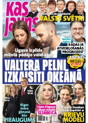 E- Kas Jauns Nr. 47, 2023