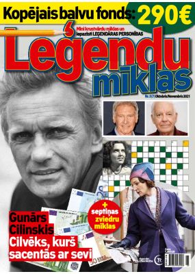 Patiesās Dzīves SPECIĀLIZLAIDUMS Nr. 5, 2021