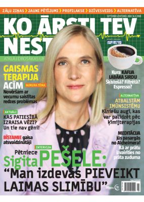 E - KO ĀRSTI TEV NESTĀSTA Nr. 5, 2022