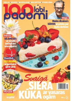 E- 100 Labi padomi Nr. 7, 2024