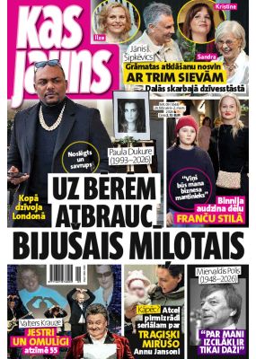 E- Kas Jauns Nr.9, 2026