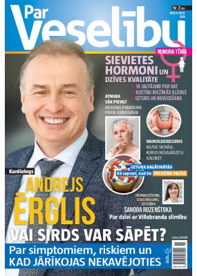 E - 100 labi padomi PAR VESELĪBU Nr. 2, 2026