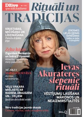 E- Patiesās Dzīves SPECIĀLIZLAIDUMS Nr. 1, 2025