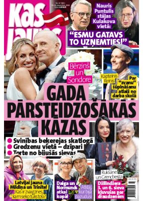 E- Kas Jauns Nr. 47, 2024