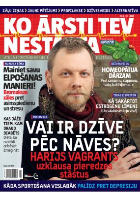 E - KO ĀRSTI TEV NESTĀSTA Nr. 3, 2024