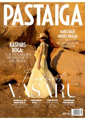 E- Pastaiga 7/8, 2023