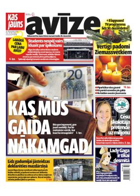 E- Kas Jauns Avīze Nr. 50/52 (148), 2015