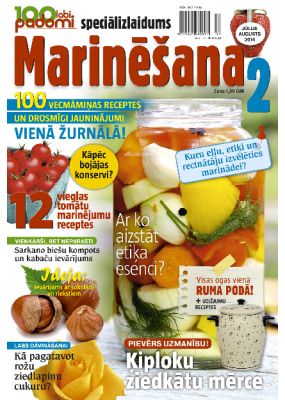 E- 100 labi padomi Speciālizdevums Nr. 02, 2014