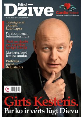 E- Patiesā Dzīve Nr. 20, 2013