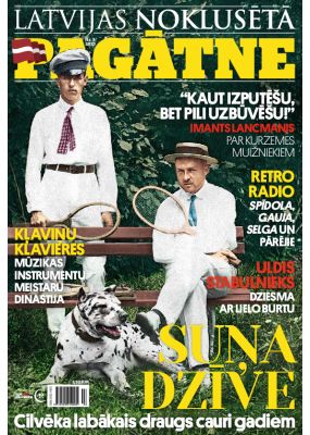 E - Latvijas Noklusētā Pagātne Nr. 3, 2025