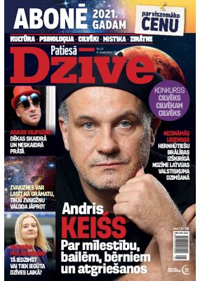 E- Patiesā Dzīve Nr. 21, 2020