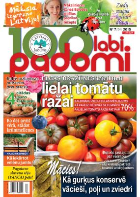 E- 100 Labi padomi Nr.07.2015