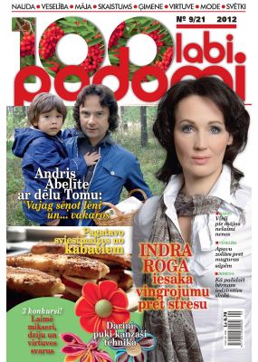 E- 100 Labi padomi Nr. 09, 2012