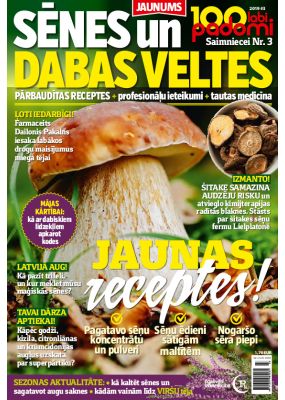 E- 100 labi padomi Speciālizdevums Nr. 8, 2019 