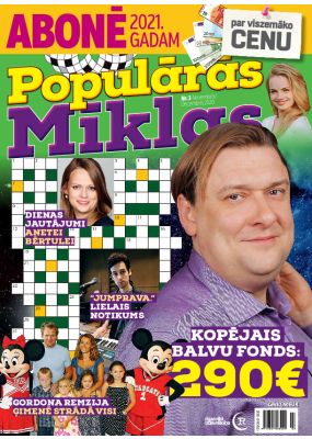 Patiesās Dzīves SPECIĀLIZLAIDUMS Nr. 3, 2020