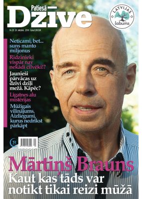 E- Patiesā Dzīve Nr. 20, 2014