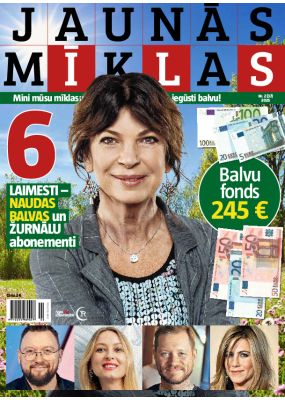 E- Jaunās mīklas Nr. 2, 2025