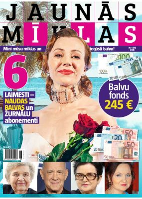 E- Jaunās mīklas Nr. 6, 2025