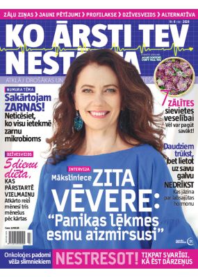 E - KO ĀRSTI TEV NESTĀSTA Nr. 4, 2024