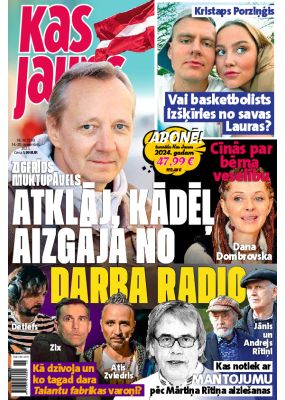 E- Kas Jauns Nr. 46, 2023