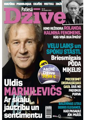 E- Patiesā Dzīve Nr. 20, 2023