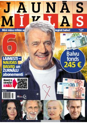 E- Jaunās mīklas Nr. 5, 2025